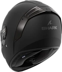 Shark Spartan RS Blank Motorhelm