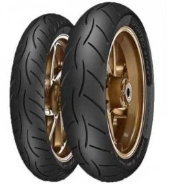 Metzeler 100/80 -17 SPORTEC STREET 52H Motorband