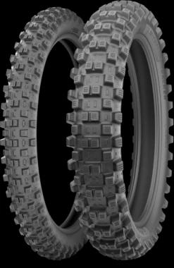 Michelin 80/100 -21 TRACKER 51R Motorband