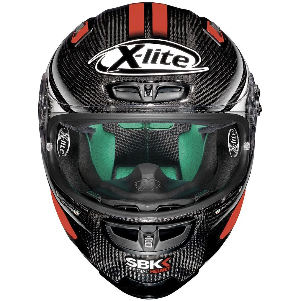 X-Lite X-803 Ultra Carbon SBK Motorhelm